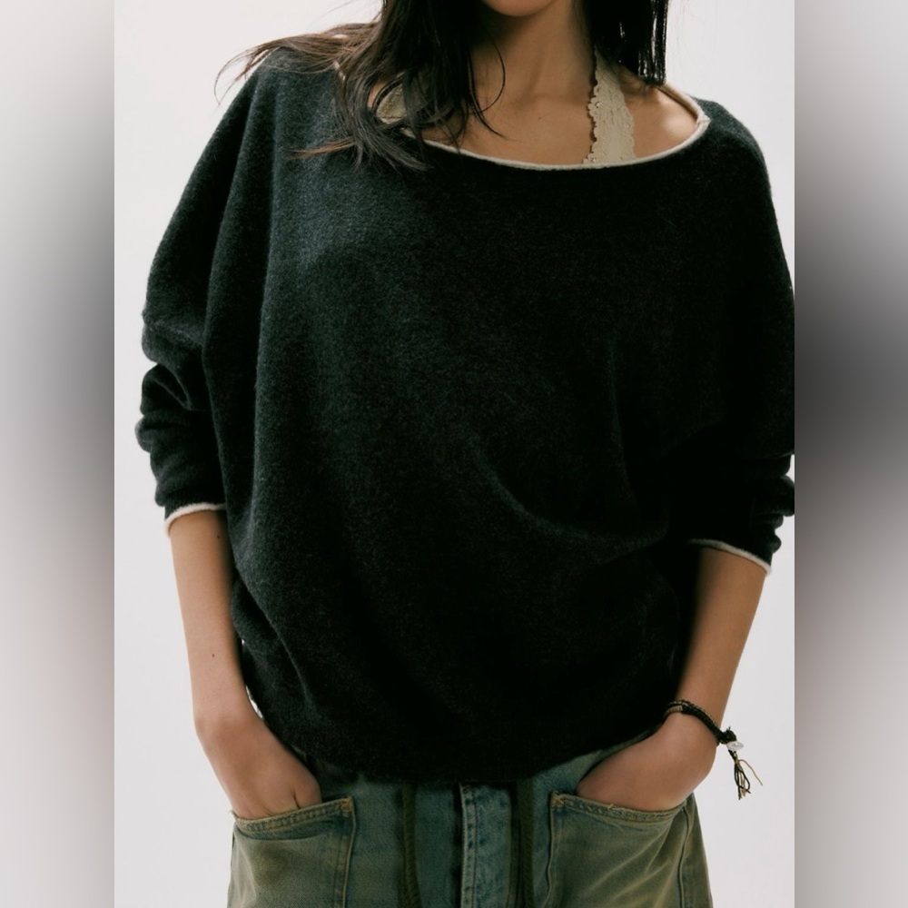 See Me SoftSpun Pullover